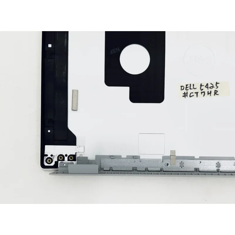 Новинка для Dell Inspiron 5425 задняя крышка ЖК-экрана верхний чехол 0CT7HR CT7HR