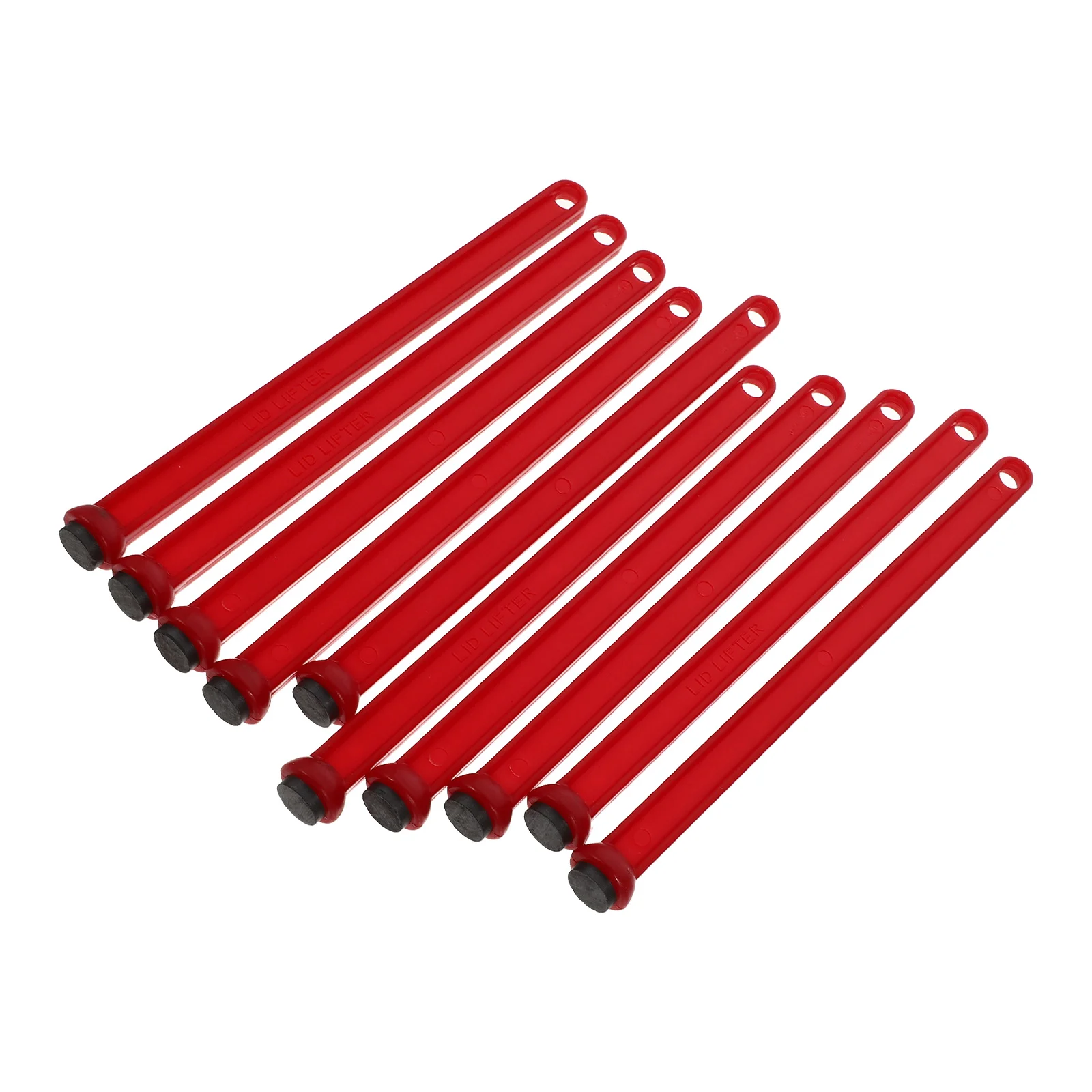 

10Pcs Anti-skid Canning Lid Lifter Magnetic Canning Lid Lifter Removing Tool for Pots