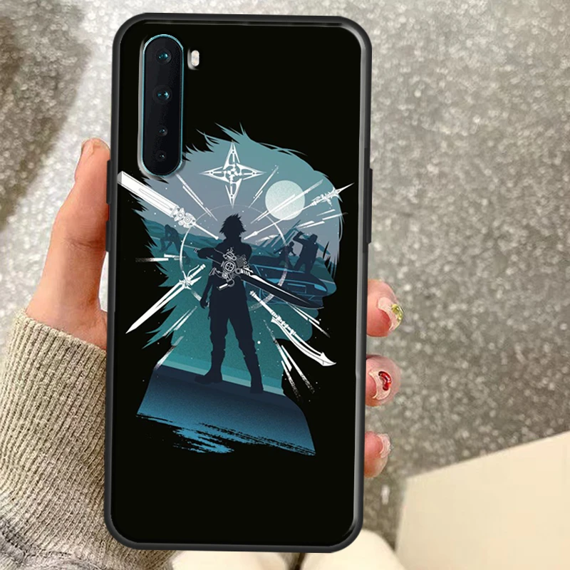Чехол-постер Final Fantasy для OnePlus 15 13 12 11 10 10R 12R 13R 15R 13T 10T 8T Nord 5 CE 2 3 4 Lite N20 N30 (art.: 3920da1832e79) - 3920da1832e79