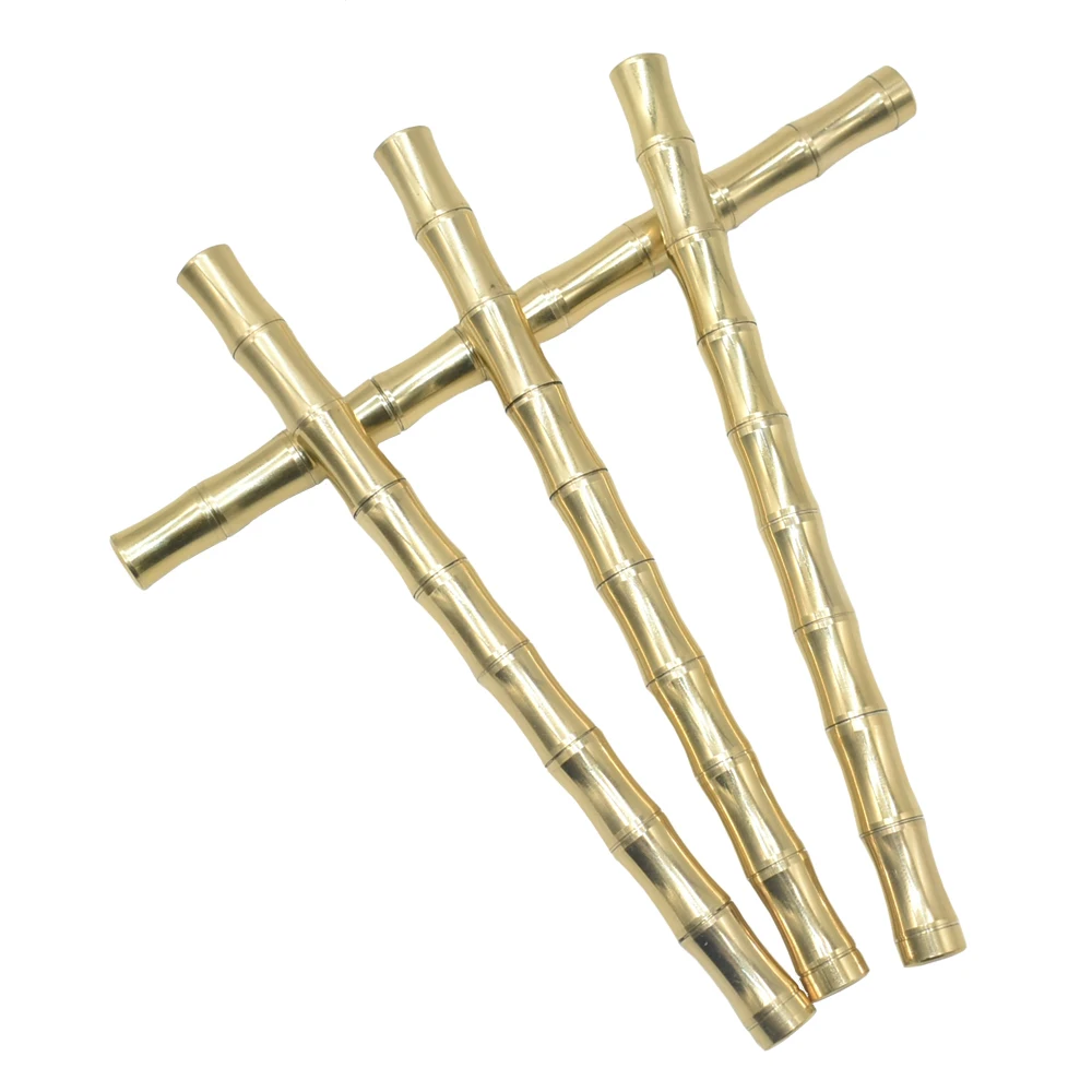 

16Pcs Bamboo Ballpoint Pen Matte Golden Classic Brass Rollerball Pen Office & School Supplies Pens & Writing Supplies Gifts PENS