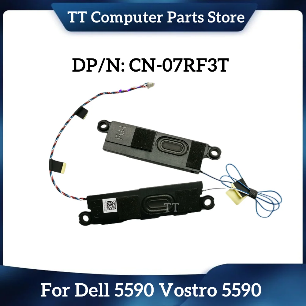 

TT New Original For Dell 5590 Vostro 5590 Laptop Built-in Speaker 07RF3T 7RF3T CN-07RF3T Fast Ship