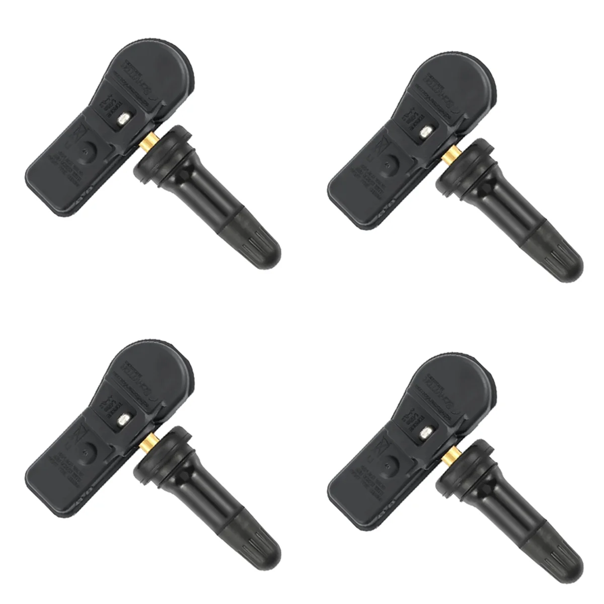 

4X 52933-C1100 Tire Pressure Sensor Automatic Registered for Ix25 Creta 2016 2017 2018 2019 2020