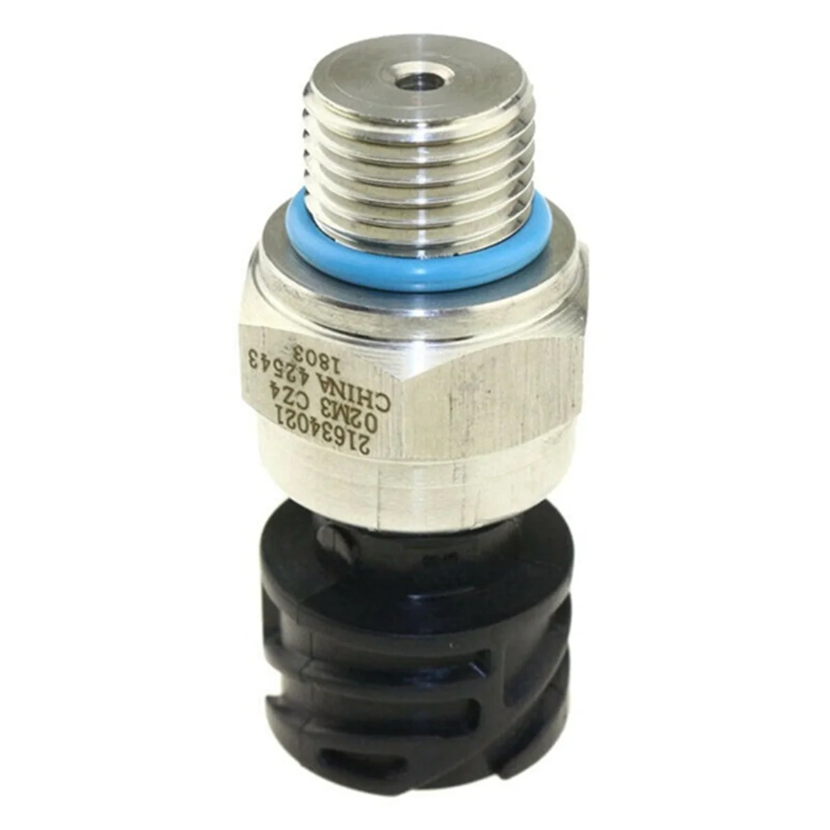 Датчик давления топлива для Volvo Penat Truck D12 D13 FH 21634021 20634024 21302639 21540602 2 шт.