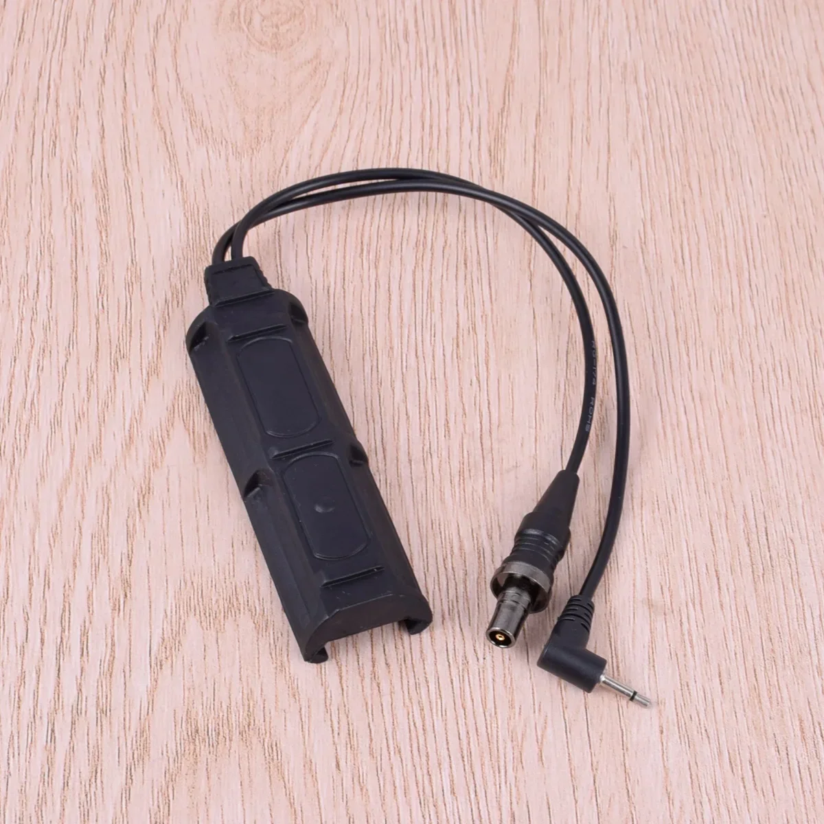 Тактическое снаряжение оружие дистанционный двойной переключатель 2 5 мм разъем