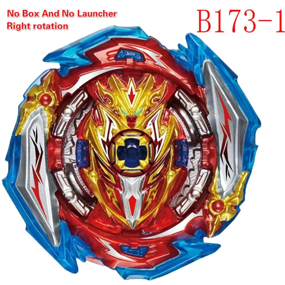 Стартер Beyblade Burst B169 Bey Blade Blades из металлического сплава Bayblade с пусковым