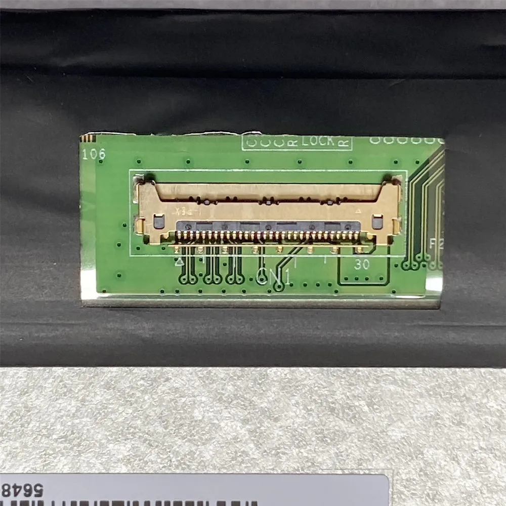 NV156FHM-T06 NV156FHM T06 ЖК-дисплей с сенсорным экраном для ноутбука панель EDP 40 PIN 0HX3K8 HX3K8