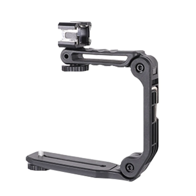

Video Stabilizer for Clear and Shots with Professional Handle Folding 40JB