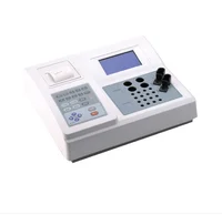 Hot Selling Medical Lab Equipment Semi-auto Blood Coagulation Analyzer For Lab Use