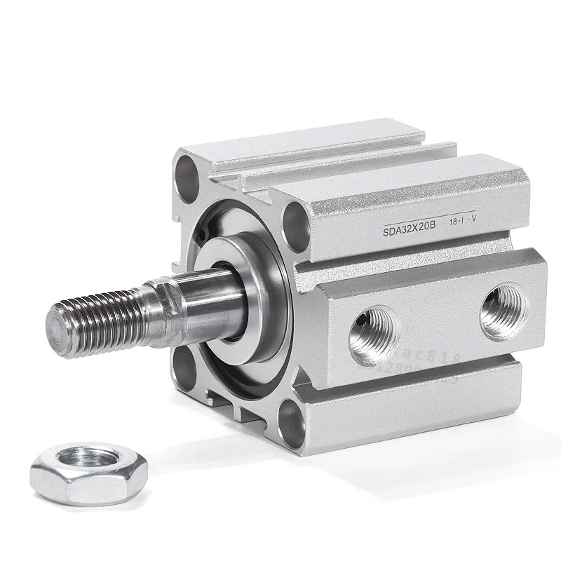 Внешняя резьба диаметр цилиндра 40 мм 5/10/15/20/25/30/40/45/50