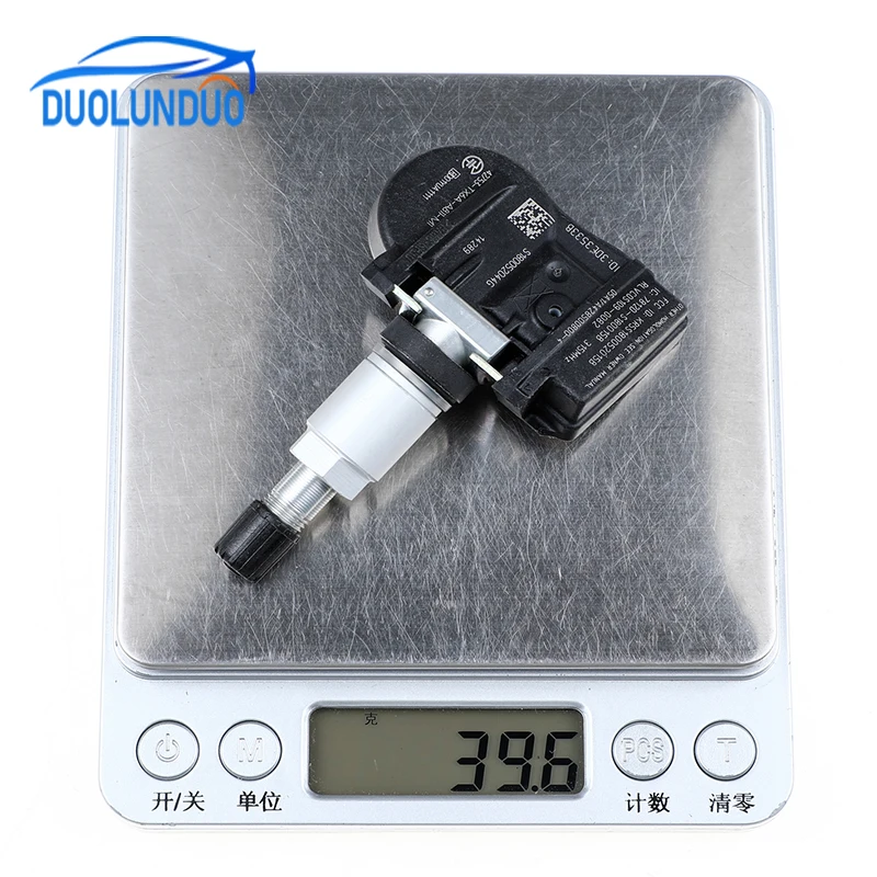 Новый YAOPEI Hight 42753TX6AA811M1 42753-TX6A-A811-M1 для Honda Acura TPMS датчик давления в шинах 315 МГц