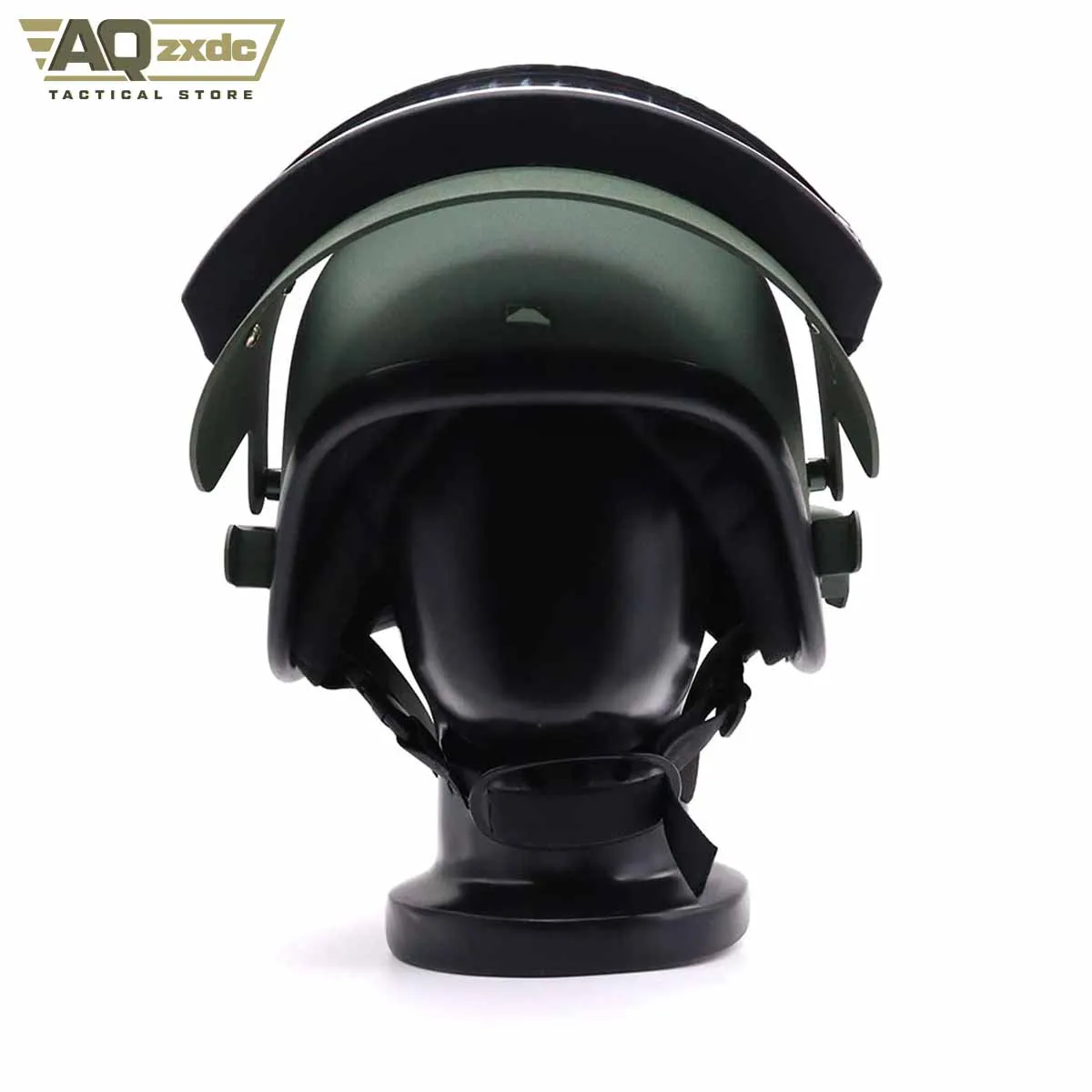 Тактический Защитный шлем K63 с регулируемыми амортизирующими прокладками маска