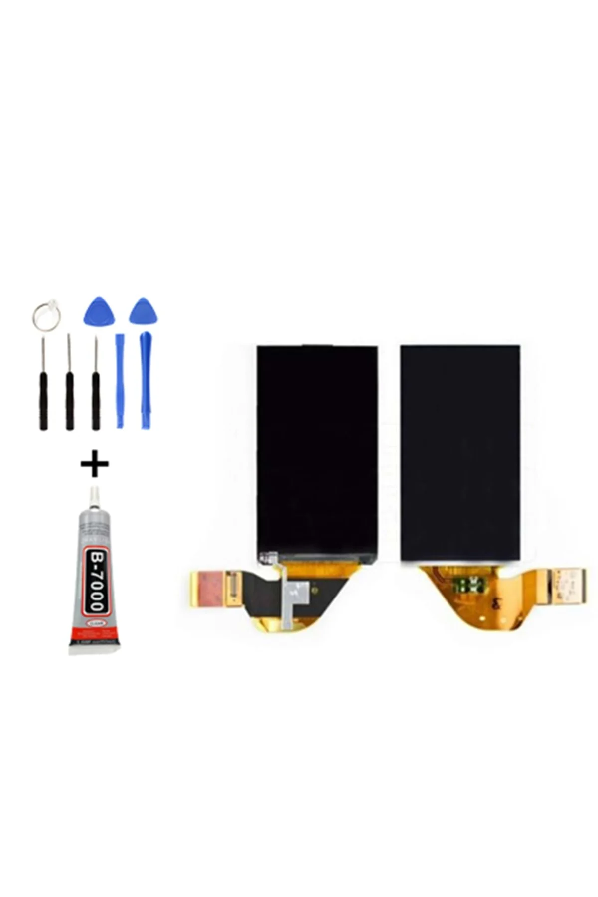FOR Sony Xperia U5 VİVAZ LCD Display Touch Screen Replacement No Dead Pixel AAA + Quality | Мобильные телефоны и