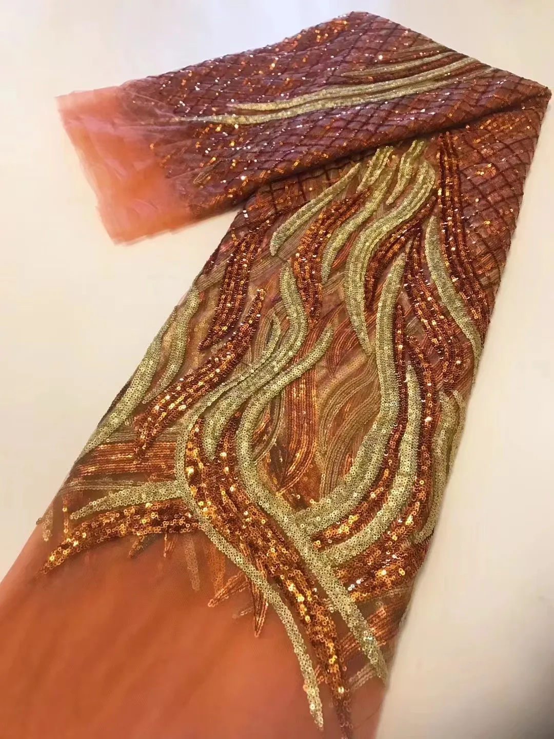 Новинка 2021 г. кружевная французская Тюлевая сетка с вышивкой Высококачественная