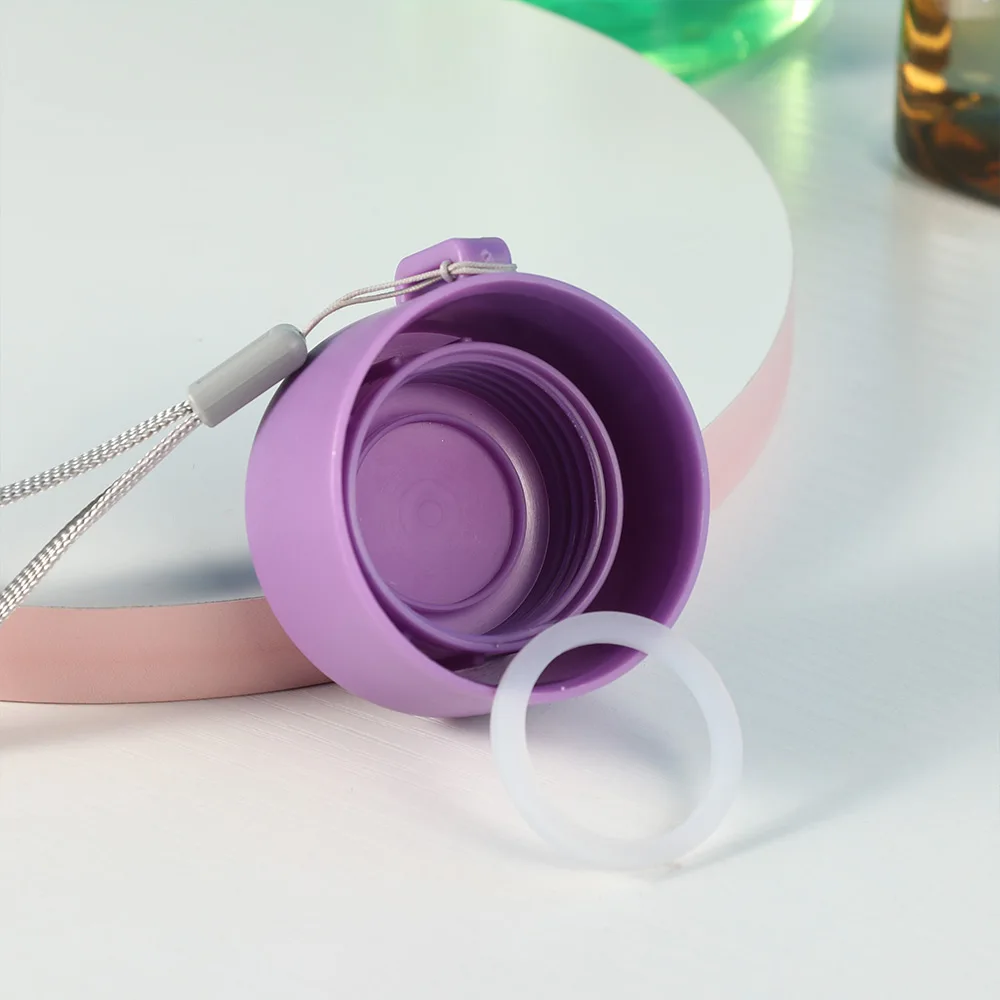 500 мл Мужская Женская пластиковая стандартная спортивная чашка для воды бутылка