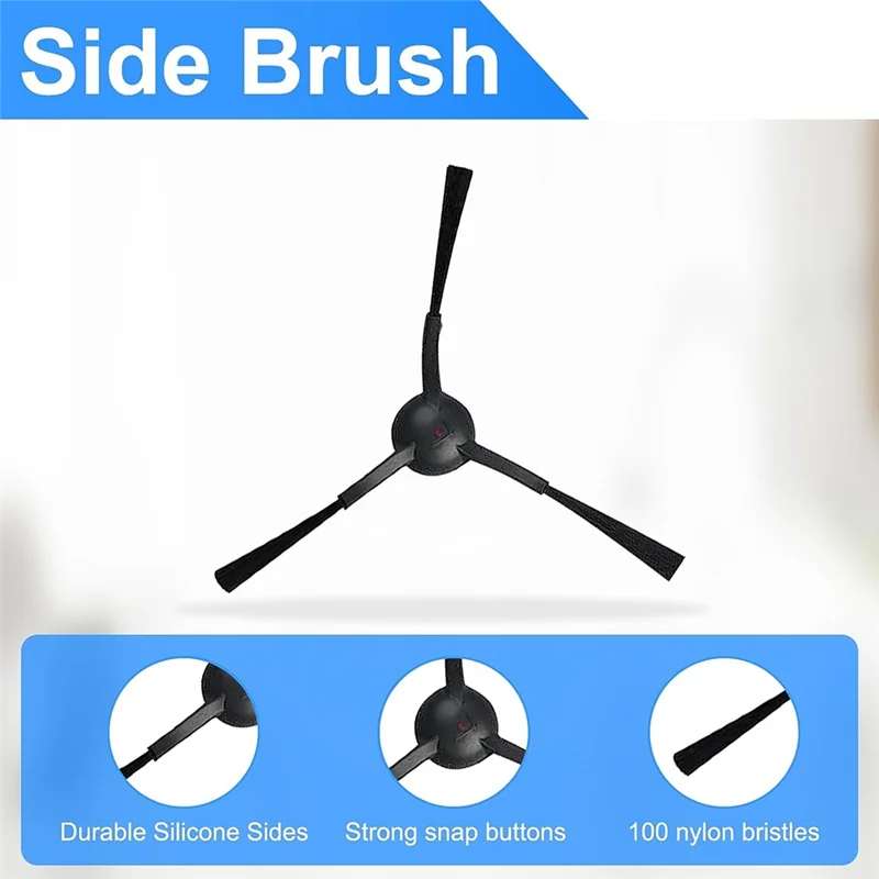 Набор аксессуаров для Tikom G8000 Pro мебели G20 робота-пылесоса Laresar Evol 3 запасные части