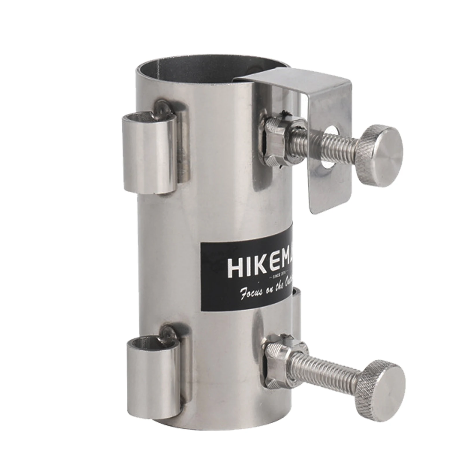 

Портативный металлический держатель для зонта, палатки, удочки, переносной держатель для палатки с фиксированной трубкой, брезентовые пала...