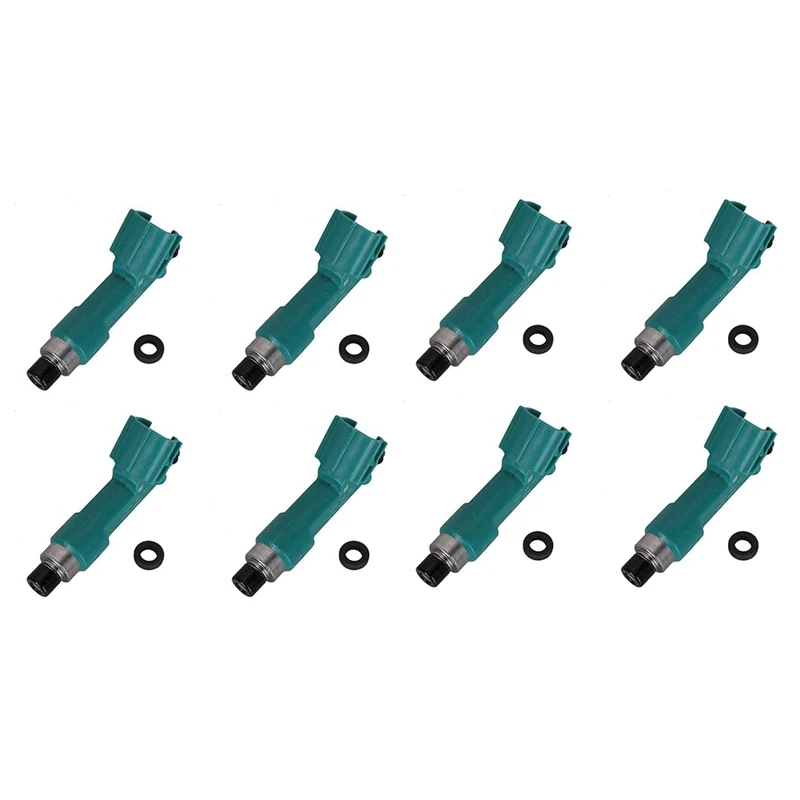 

8PCS Fuel Injectors Nozzles For Toyota Corolla Camry Rav4 Solara Scion 2.4L, For Scion Matrix Solara 2.4L