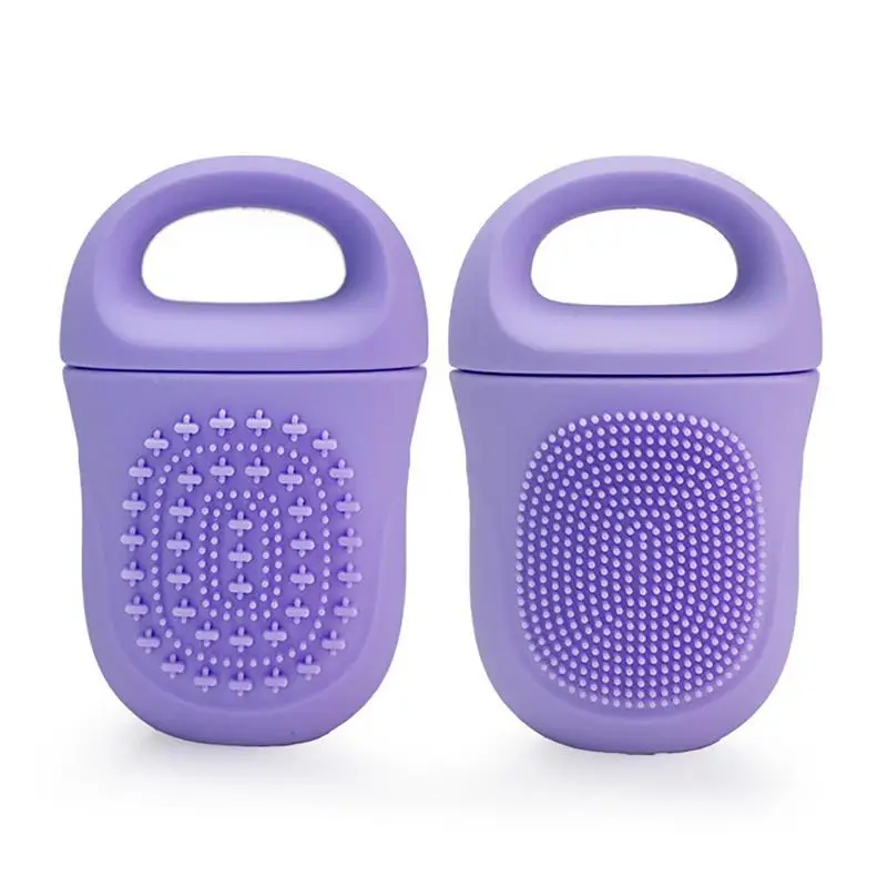 

Face Ice Rollers Face Ice Rollers Skin Care Ice Rollers Skin Care With Cryotherapy Rings Reusable Silicone Facial Brush