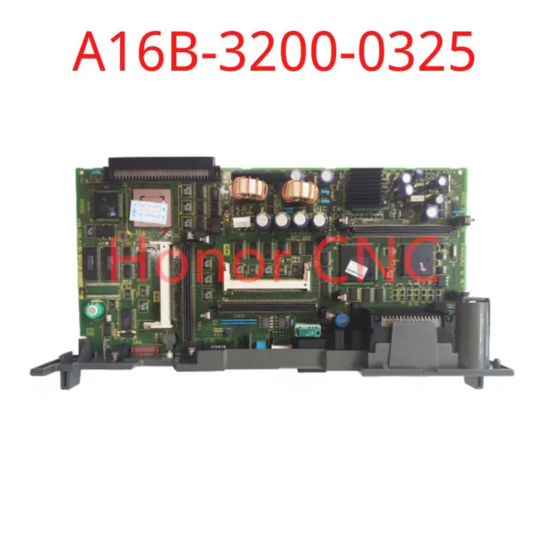 

Used A16B-3200-0325 FANUC A16B 3200 0325 Circuit Board