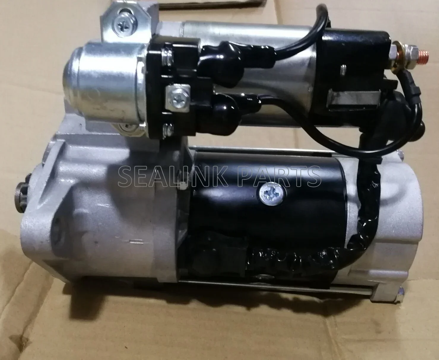 Стартер 36100-41C00 3610042 P00 36100-42P00 3610041 C00 FIT Подъемник вилки Hyundai