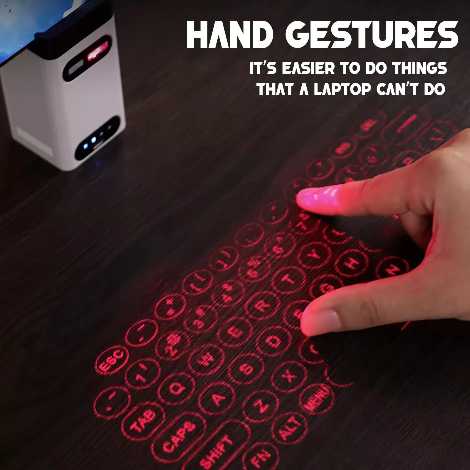 

Bluetooth keyboard Wireless Virtual Projection keyboard Portable PC keypad for Iphone Android Smart Phone Ipad Tablet клавиатура