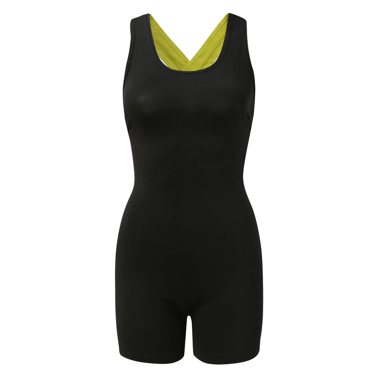 

Women Casual Strapless Halter Bandage Sheathy Jumpsuit Drawstring Female Bathing Suit Backless Thong Biquinis vacation