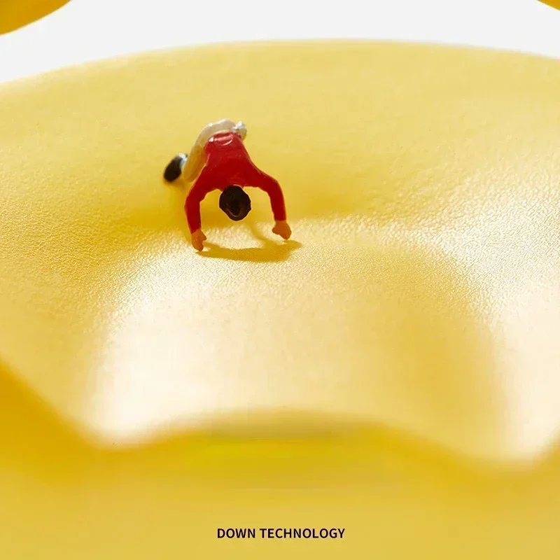 Летние сандалии для пар женские летние шлепанцы сыра на платформе Мягкие