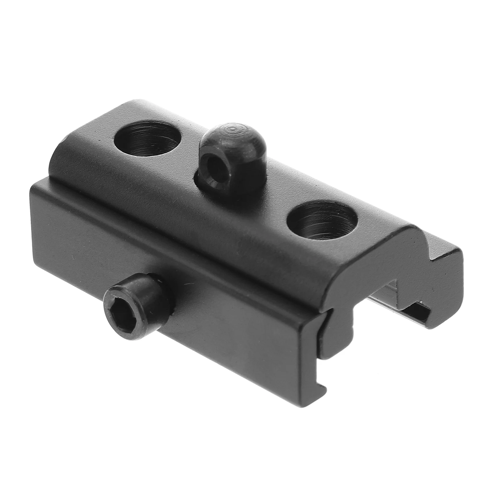 

Bipod Mount Adapter Attachment Quick Release Adapter fits 20mm Picatinny Rails for and Shooting