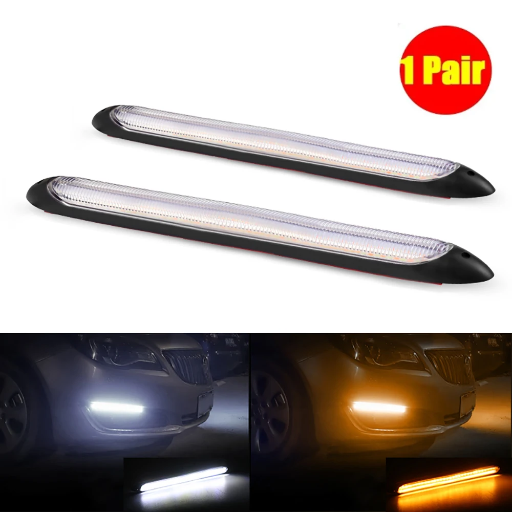 2 шт. Автомобильные дневные ходовые огни