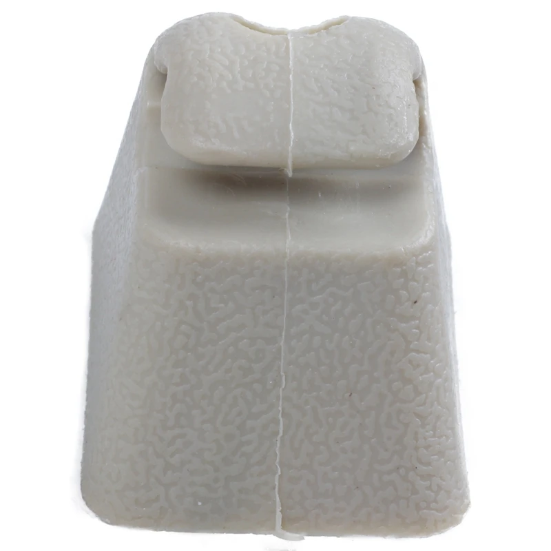 2 шт. бежевый держатель для солнцезащитного козырька фиксирующий Вешалка Vauxhall CORSA