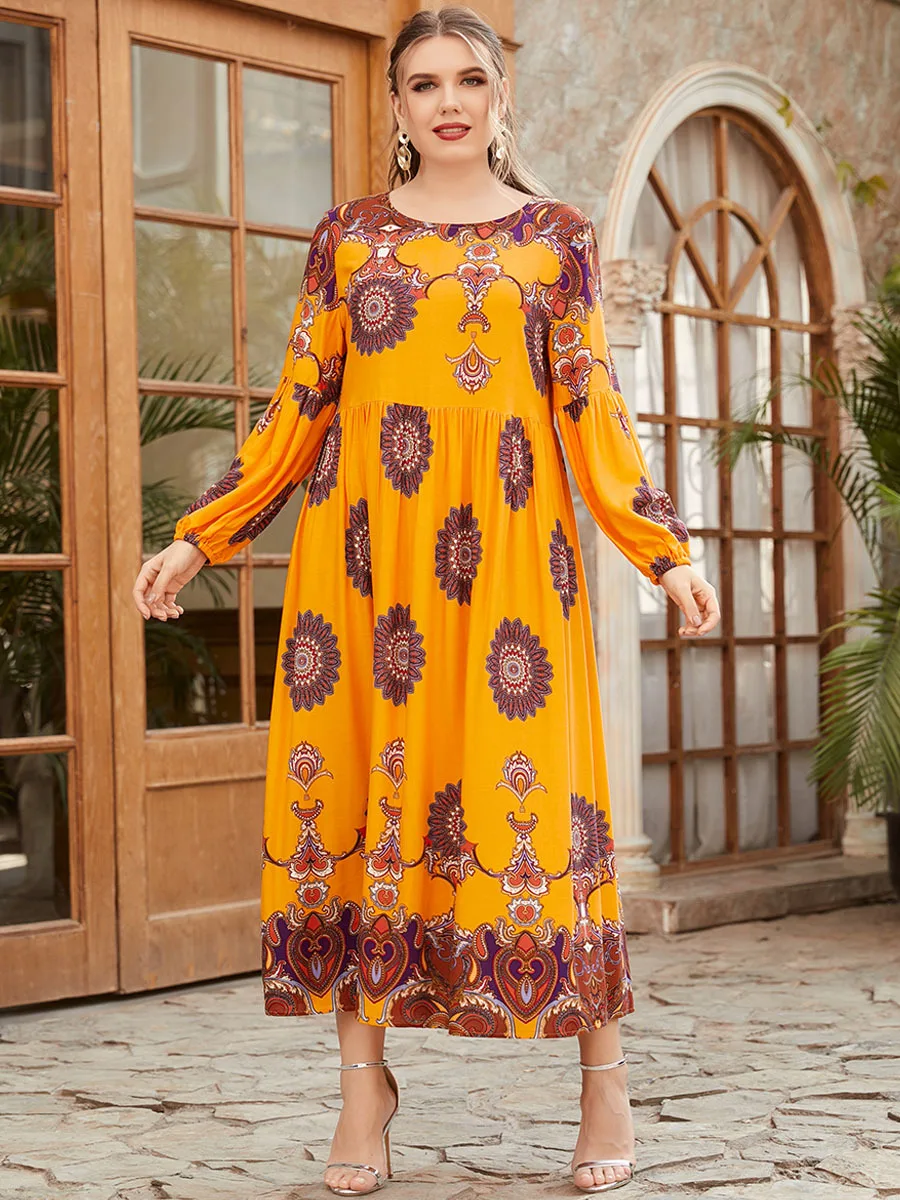 Kaftan Morocco Dresses For Women Dubai Abaya Turkey Islam Arabic Bangladesh Muslim Dress Modest Robe Longue Femme Vestido Longo