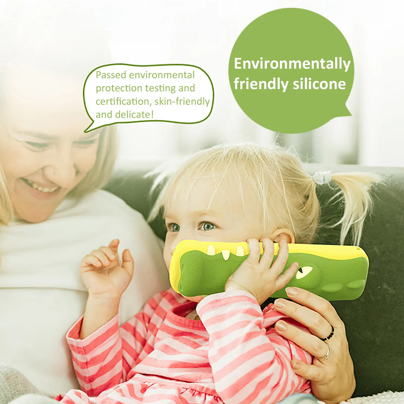 TV Remote Control Protective Case For Samsung BN59-01357 Smartone 3rd Generation Lanyard Hole Design Cover