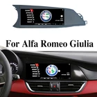 Автомобильная Мультимедийная система для Alfa Romeo Giulia AR 952, Android, навигация GPS, навигация, аудио, CarPlay 360, вид с птицы