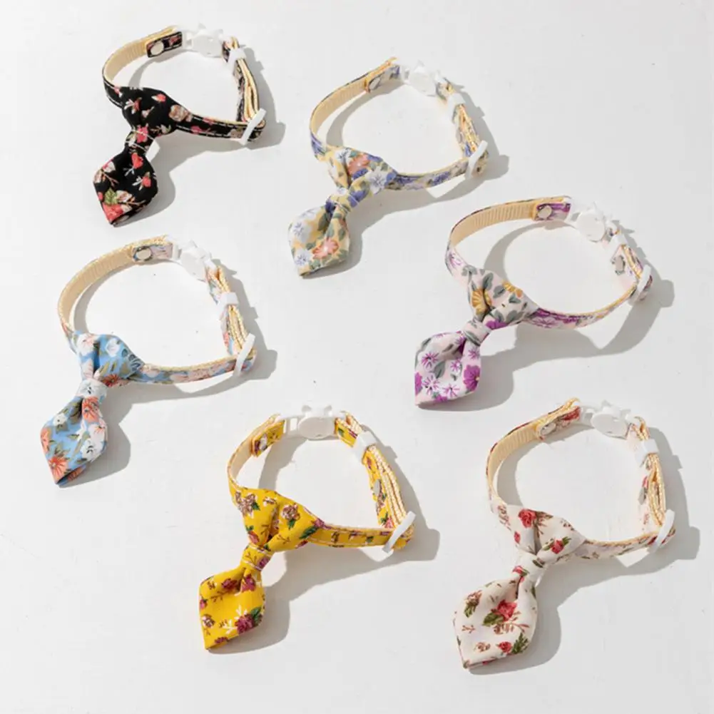 

Ошейник для домашних животных, без ворса, яркий цветной ошейник для щенка, одежда для фотосъемки