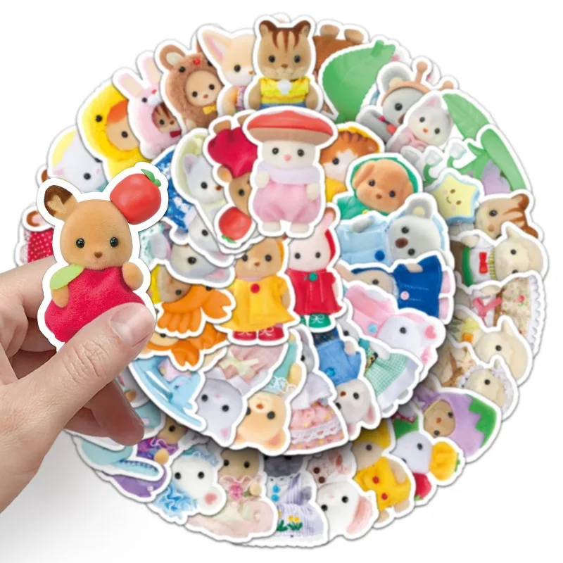 50 шт. наклейки на автомобиль скутер ноутбук