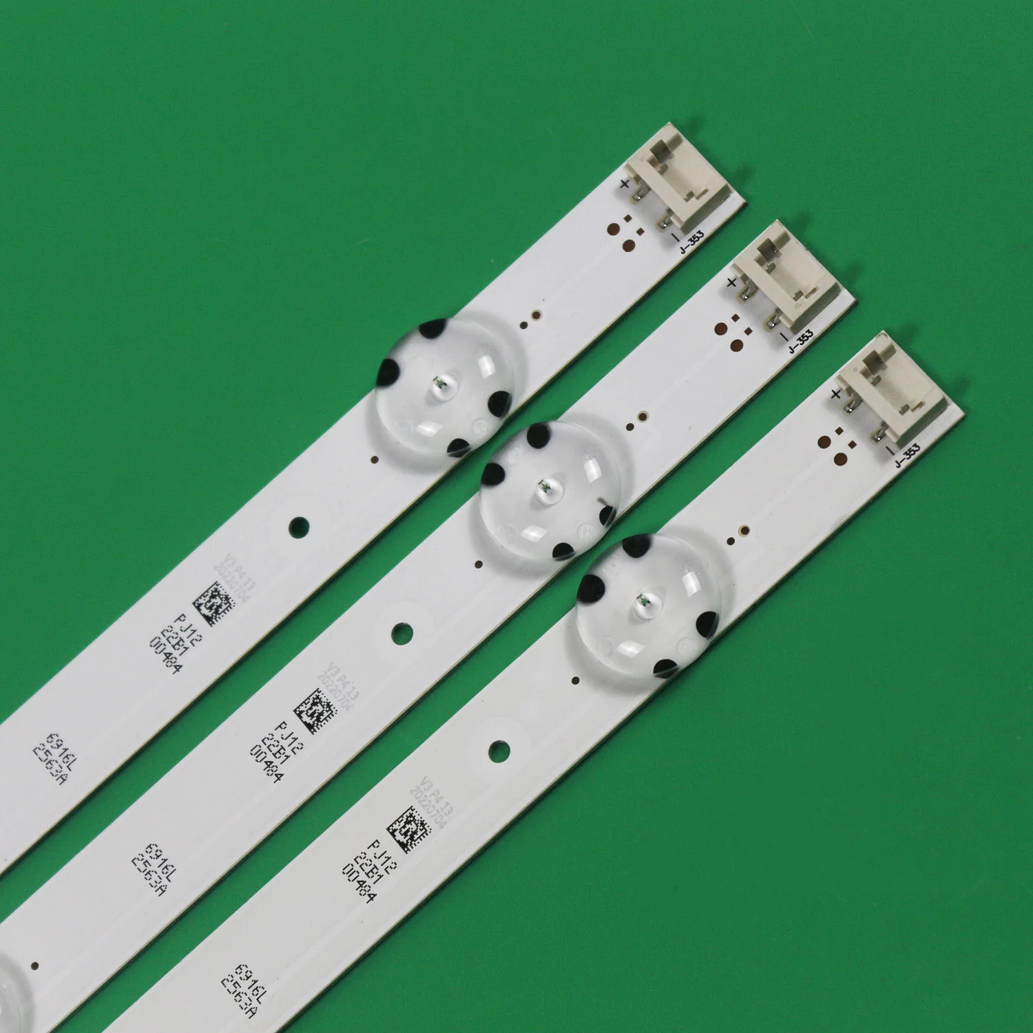 Светодиодная подсветка (3) Для 43UH661V 43UH656V 43UH668V 43UH676V 43UW660H 43UW760H 43UH651V 43UH671V LC430DGG FJ M1 M2 M7