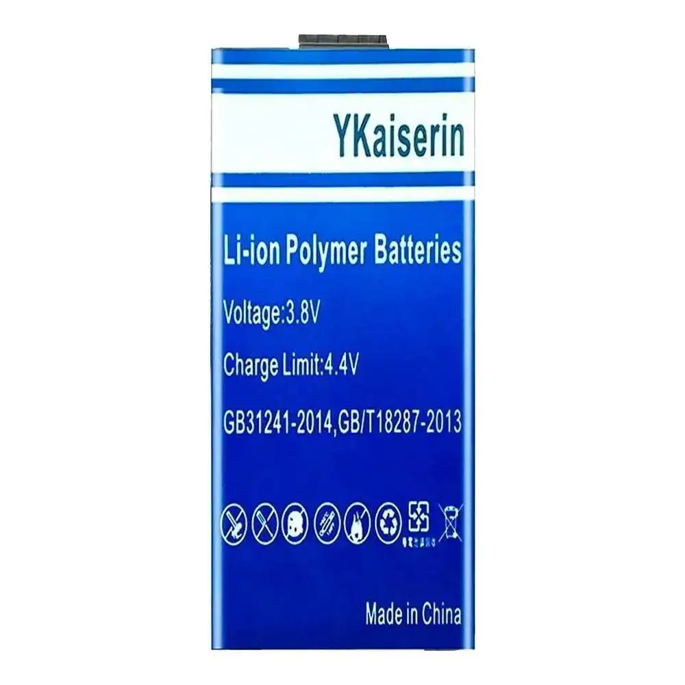 Фото Батарея рации BP-195 BP-196 2100 мАч для Icom IC-T22 IC-T42 IC-A4 IC-F3S IC-T2A IC-40S №2