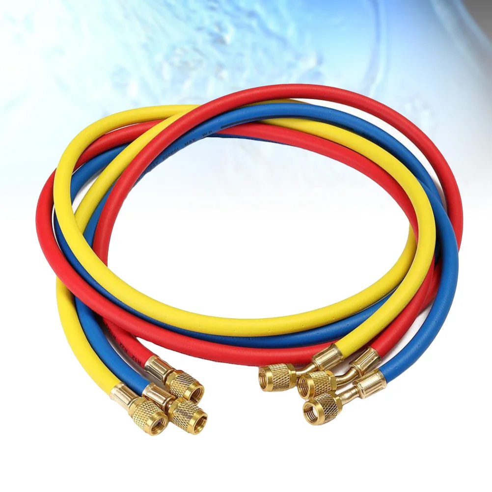 

1 PC Charging Hose R134A R404 R22 Refrigerant 3000-600 PSI Car Refrigeration Tube