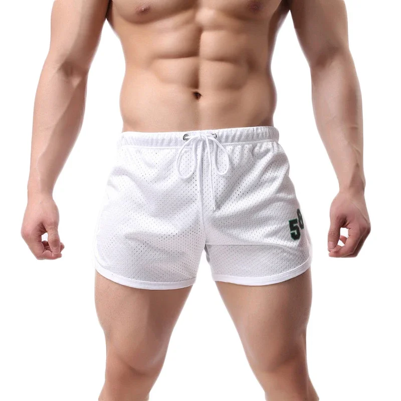 Шорты мужские пляжные быстросохнущие для плавания Одежда пляжа лето