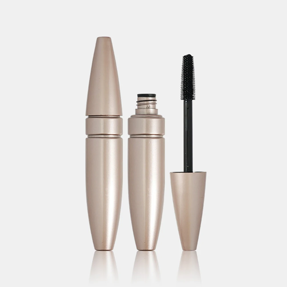 

Водостойкая быстросохнущая Черная тушь для наращивания ресниц, инструмент для макияжа, ультратонкая тушь для ресниц с фирменной торговой маркой, индивидуальный макияж насыпью