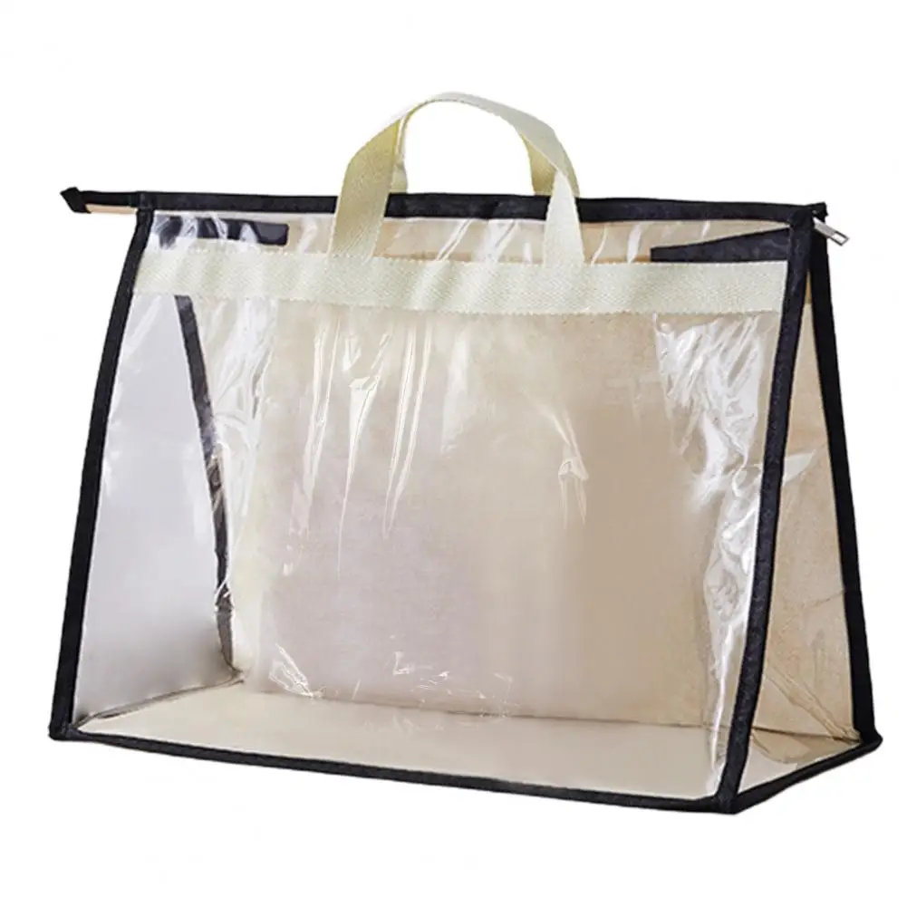 

Dust-proof Storage Pouch Large Capacity Keep Tidy Strong Load-bearing Storage Pocket Household Supplies