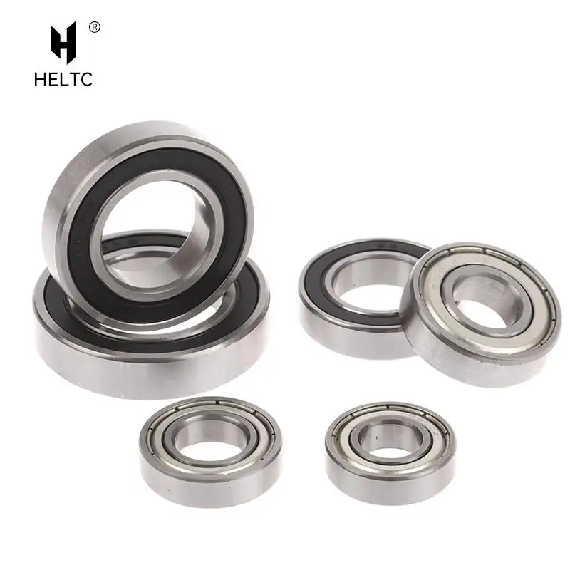 

1pc 6900 6901 6902 6903 6904 6905 ZZ 2RS Rubber Sealed Deep Groove Ball Bearing Miniature Bearing 6900 10*22*6 6901 12*24*6