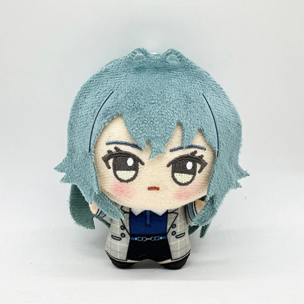 12 см Саки Ханами плюшевые куклы Котон Фудзита плюшевая кукла Темари Цукумура