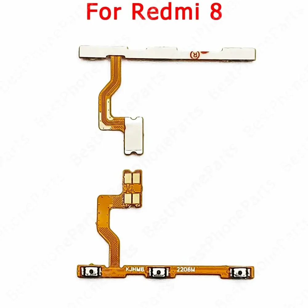 Новый гибкий кабель для Xiaomi Redmi 8 8A 9 9A 9C 9T 4A 4X 5 Plus 5A 6 6A 7 7A