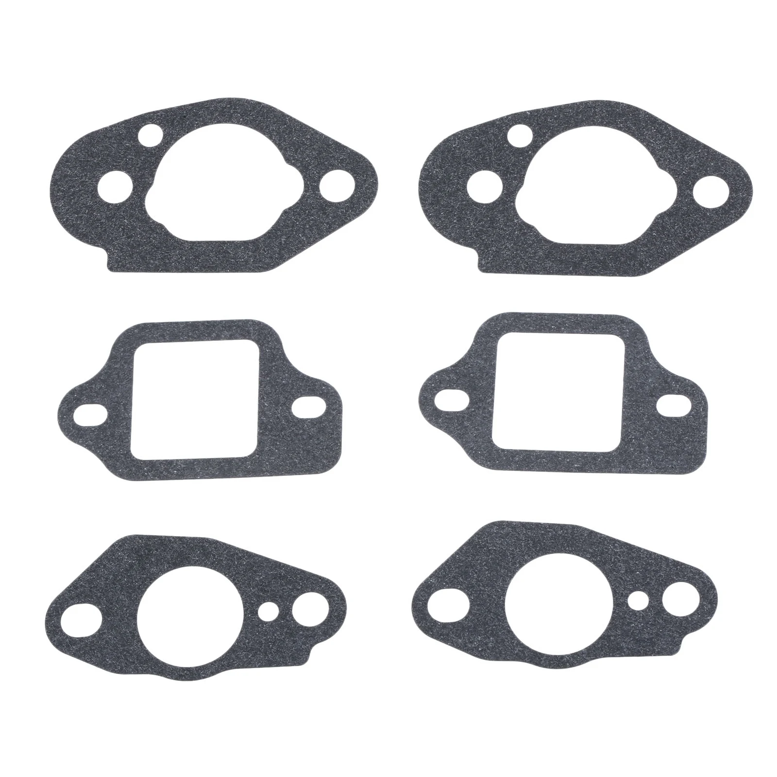 

Прокладка 6 шт. для двигателей Honda GCV135 GCV160 GCV190 GSV190 газонокосилка HRS216 HRT216 HRB216 HRR216 HRZ216