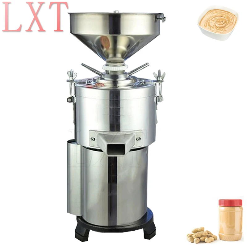 Коммерческий производитель арахисового масла Коллоидная мельница Машина для