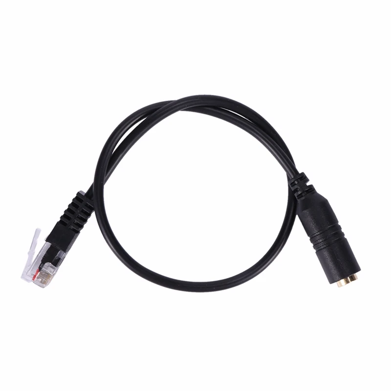 Пассивный адаптер Power Over Ethernet Poe с 2 шт. 3 5 мм разъемом для телефона RJ9 |