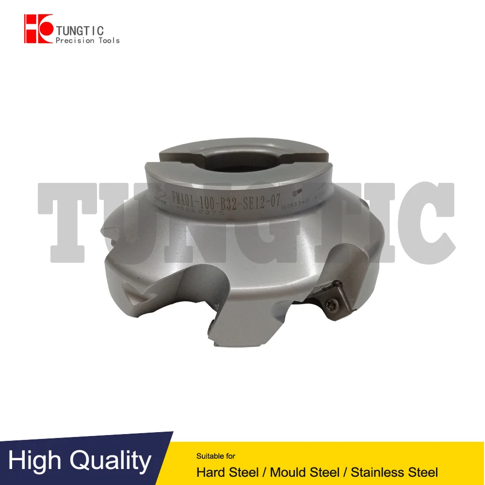 Фрезеровочные держатели режущих инструментов с индексируемыми лицевыми фрезами