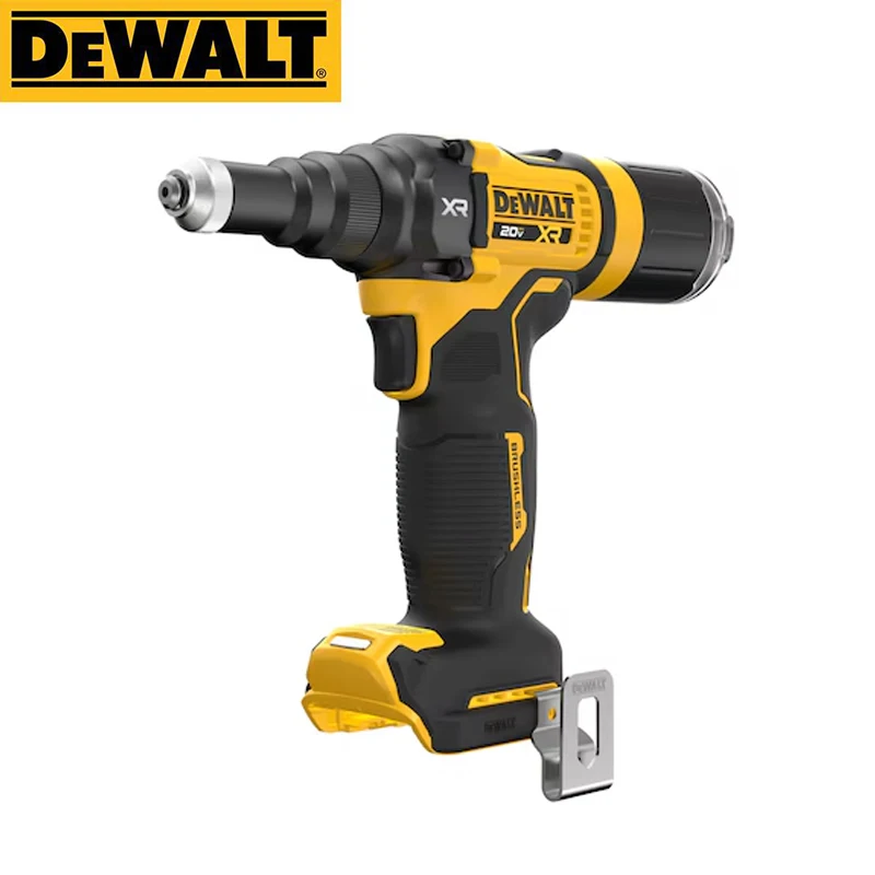 DEWALT DCF403 20 в Беспроводная модель 4 8 дюйма (мм) электрический пистолет для заклепок