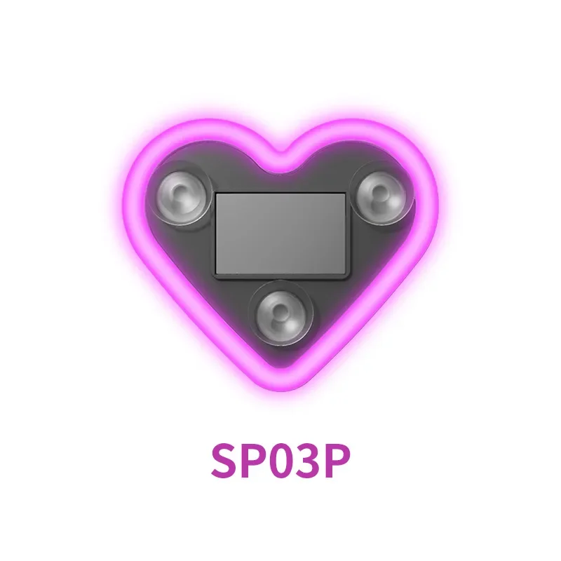 

Беспроводной светодиодный треугольный светильник для окна, автомобильный светильник на солнечной энергии, C-стойка, атмосфера, декор интерьера автомобиля, бесплатная проводка, неоновый свет